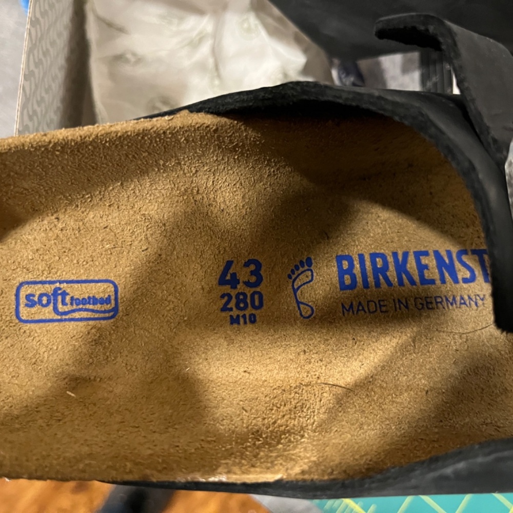 Birkenstock Arizona Sandals NIB - Picture 4 of 6